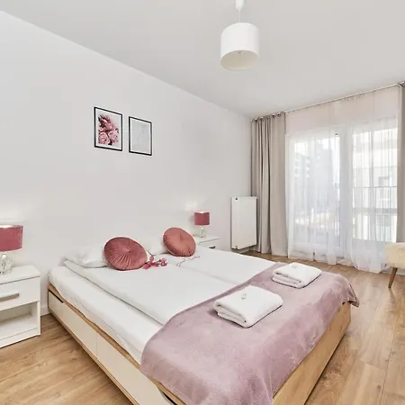 Apartments Dmowskiego Kepa Mieszczanska By Noclegi Renters Вроцлав Екстер'єр фото