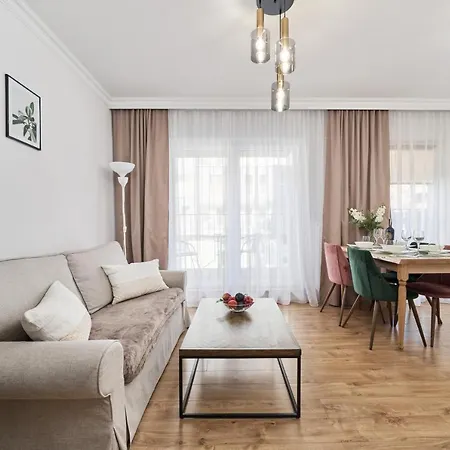 Apartments Dmowskiego Kepa Mieszczanska By Noclegi Renters Вроцлав Екстер'єр фото