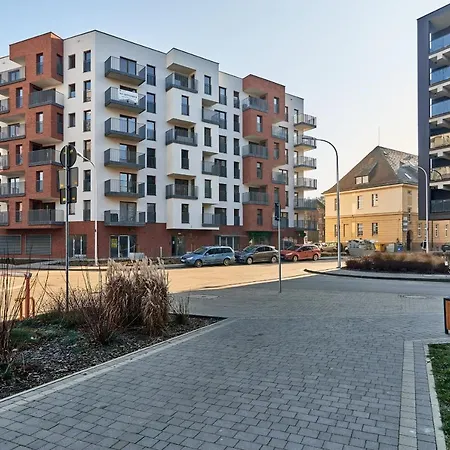 Apartments Dmowskiego Kepa Mieszczanska By Noclegi Renters Вроцлав Екстер'єр фото