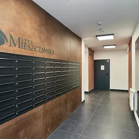 Apartments Dmowskiego Kepa Mieszczanska By Noclegi Renters Вроцлав Екстер'єр фото