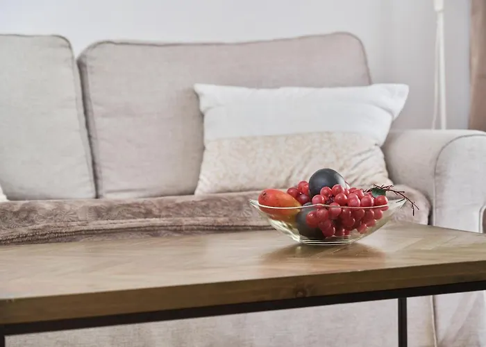 Apartments Dmowskiego Kepa Mieszczanska By Noclegi Renters