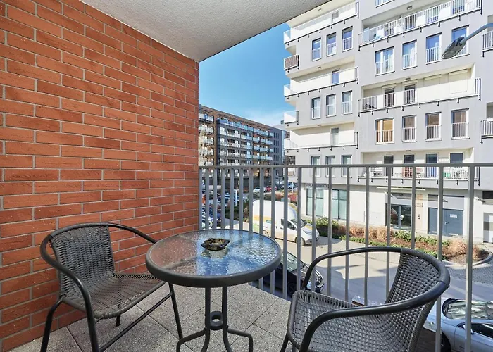 Apartments Dmowskiego Kepa Mieszczanska By Noclegi Renters