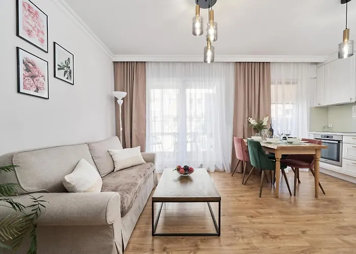 Apartments Dmowskiego Kepa Mieszczanska By Noclegi Renters