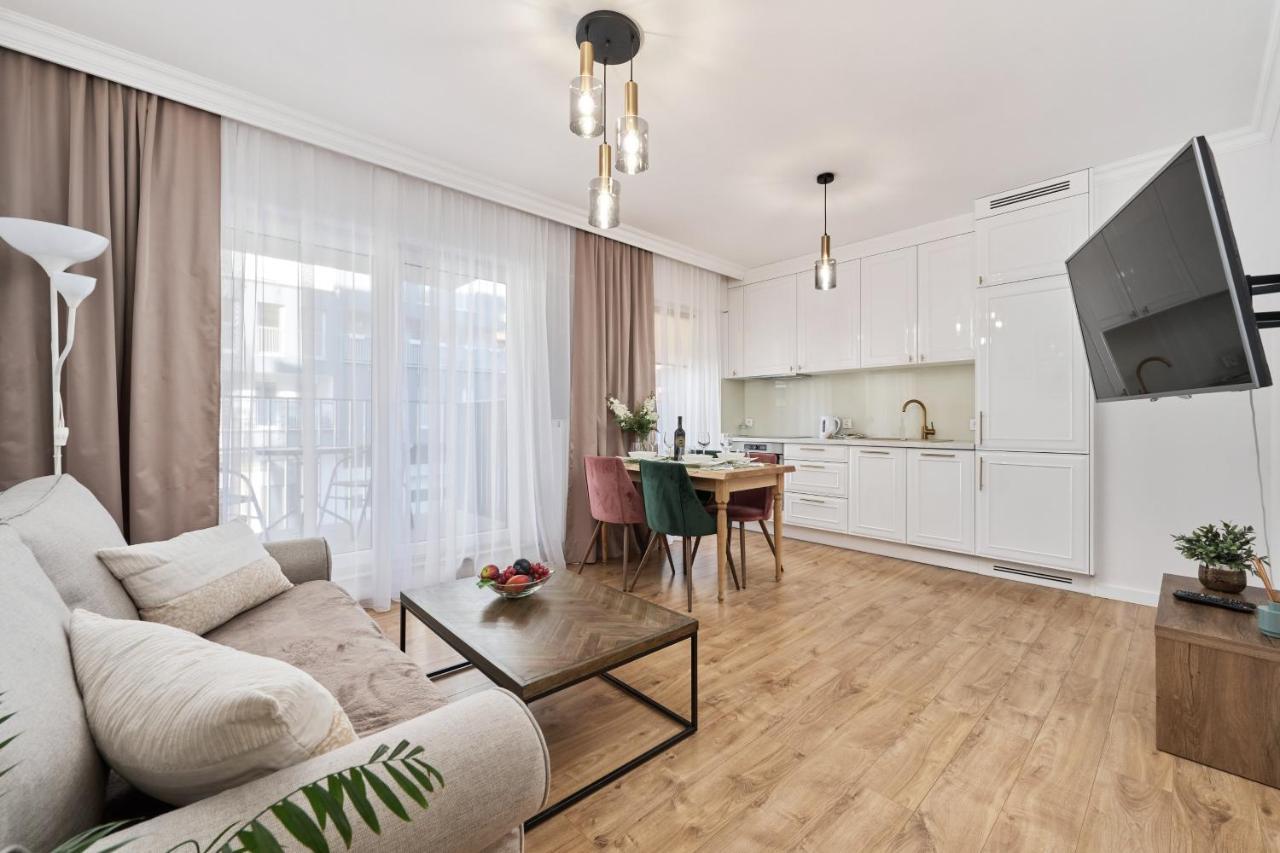 Dmowskiego Kepa Mieszczanska By Renters Апартаменти Вроцлав