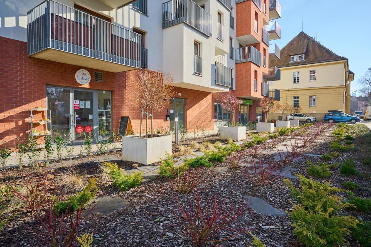 Dmowskiego Kepa Mieszczanska By Renters * Wroclaw