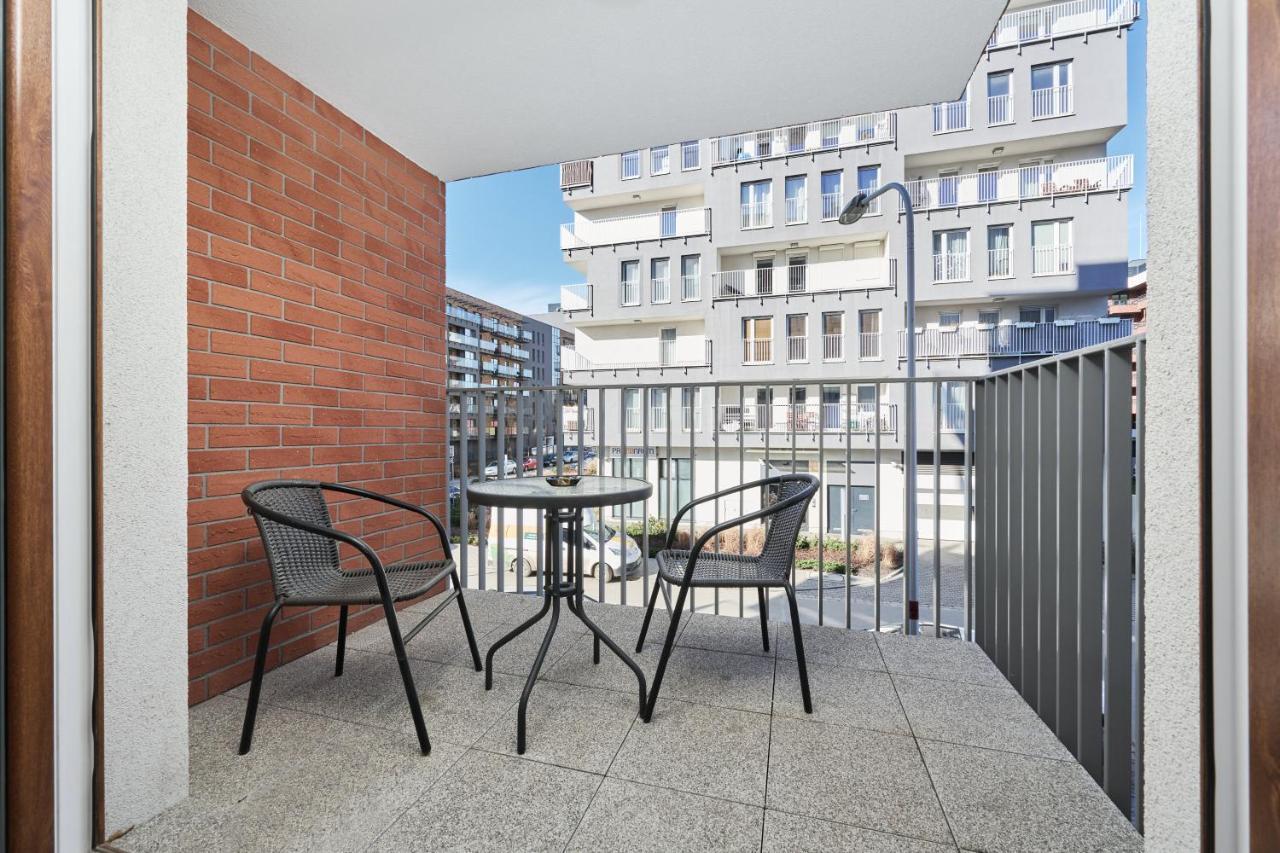 Dmowskiego Kepa Mieszczanska By Renters Апартаменти Вроцлав
