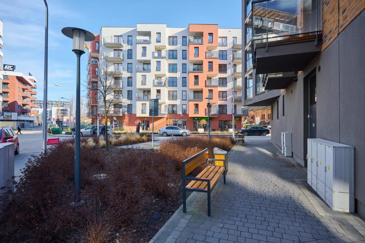 Apartment Dmowskiego Kepa Mieszczanska By Renters