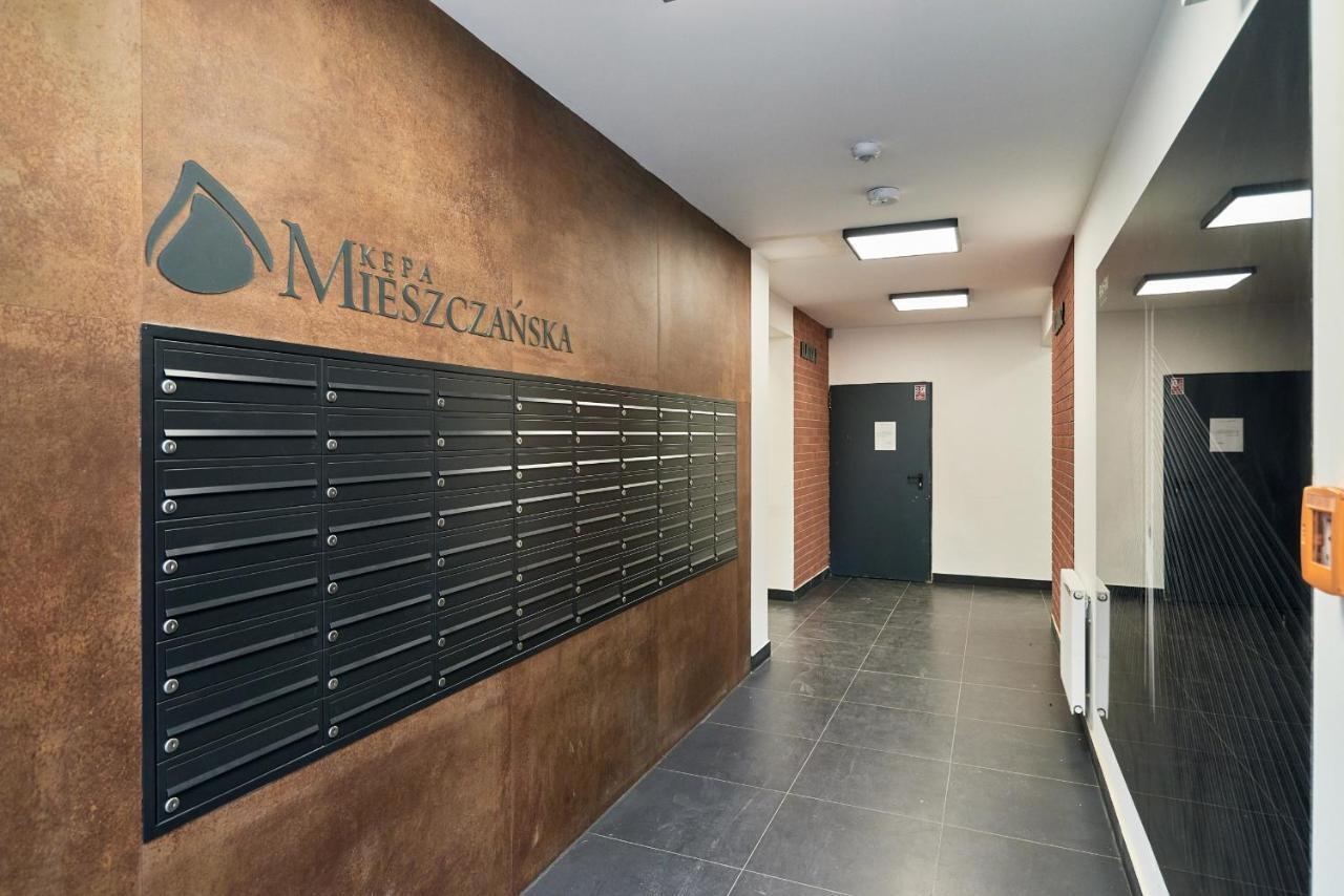 Apartment Dmowskiego Kepa Mieszczanska By Renters *